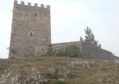 Castillo de Argüeso - Campoo
