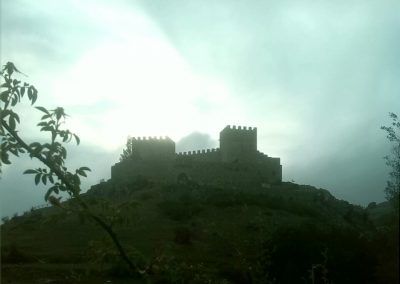 Castillo de Argüeso - Campoo