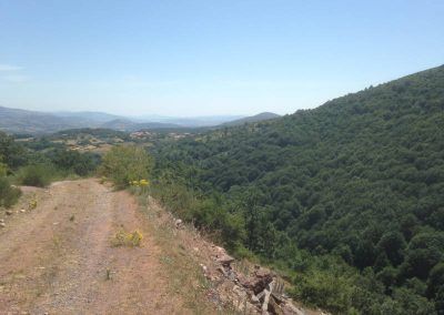 Ruta GR99 Camino natural del Ebro